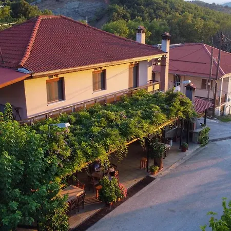 Arados Family Residence Kalambaka Exterior photo