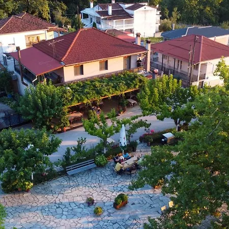 Arados Family Residence Kalambaka Exterior photo