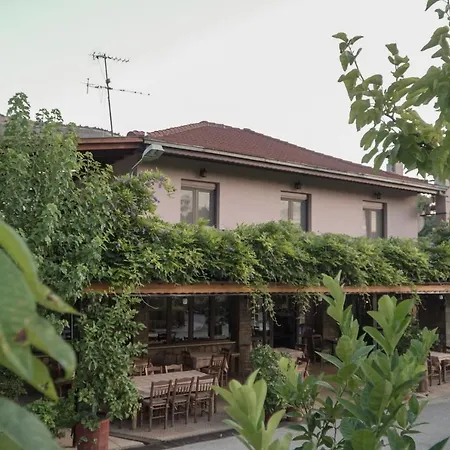 Arados Family Residence Kalambaka Exterior photo