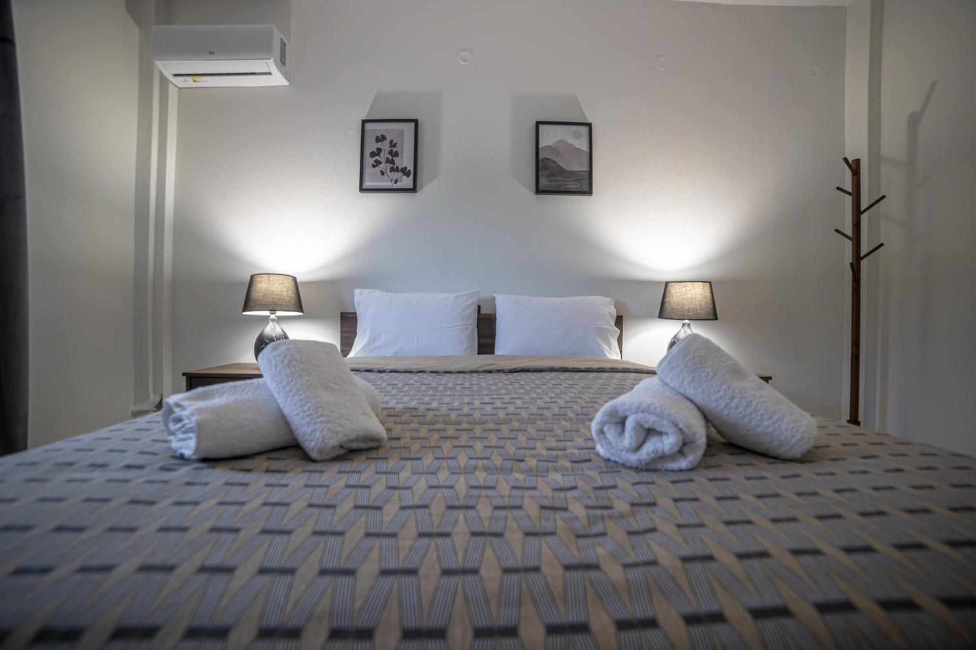 Arados Family Apartment *