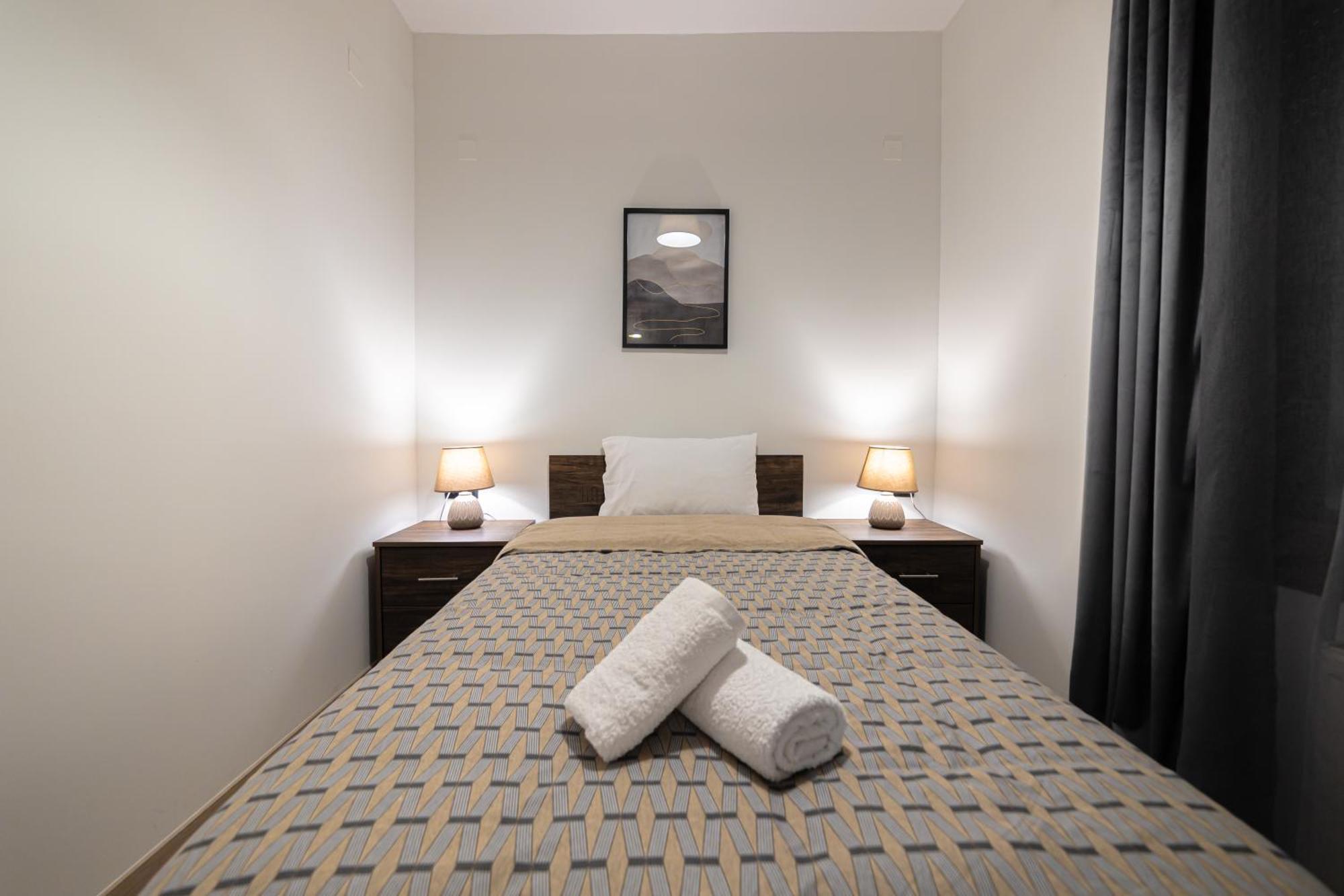 Arados Family Apartment *